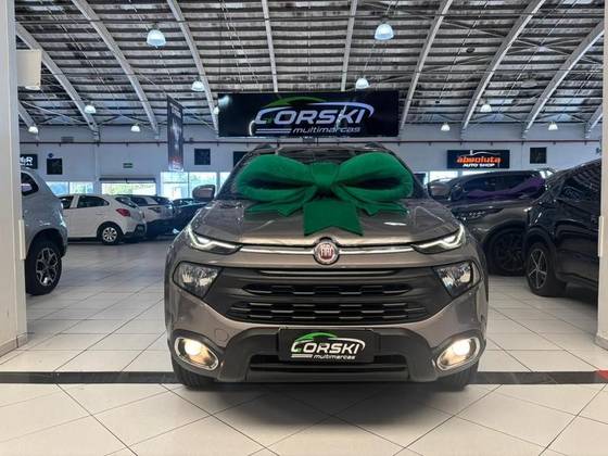 FIAT TORO 1.8 16V EVO FLEX FREEDOM AT6